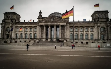 Almanya’da şirket iflasları rekor seviyede