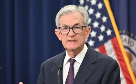 Piyasaların Gözü Fed’de