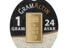 Gram altın son durum (17 Ekim 2025)