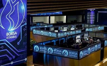 Borsa İstanbul’da Manipülasyon Operasyonu: 14 Şüpheli Gözaltında