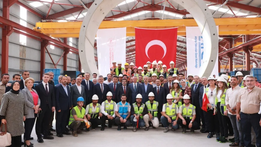 Sanayide üretimin kalbi Kocaeli’ye büyük yatırım: Körfezray