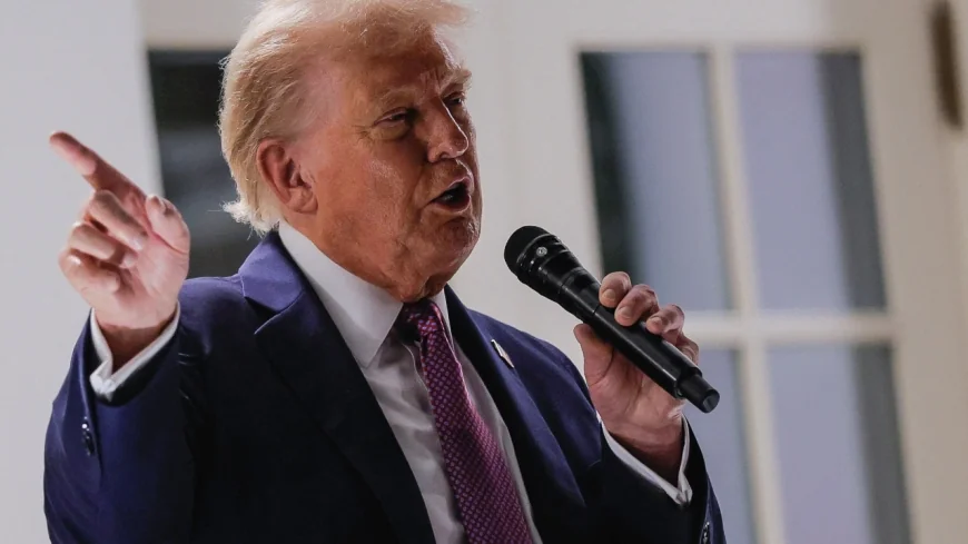 Trump’tan AB’ye sert tehdit: Google ve Apple’a kesilen cezaları geçersiz kılacağım