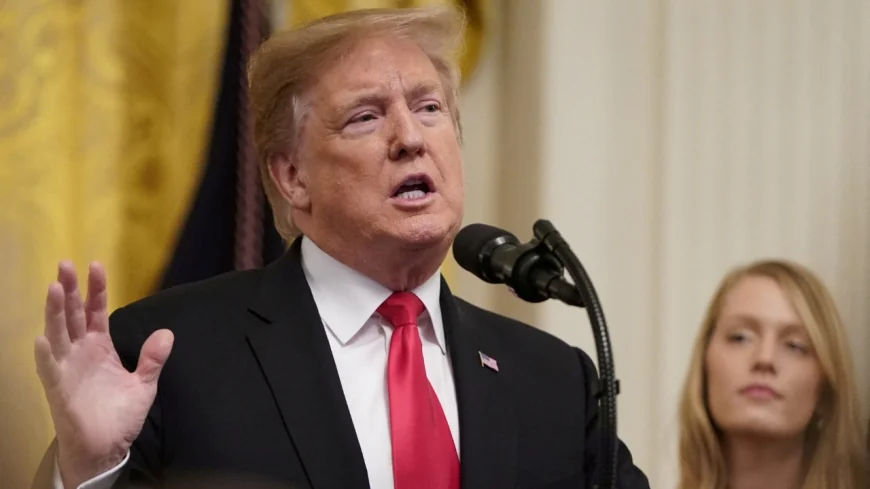 Trump, AB'nin Google'a kestiği cezaya tehditle karşılık verdi