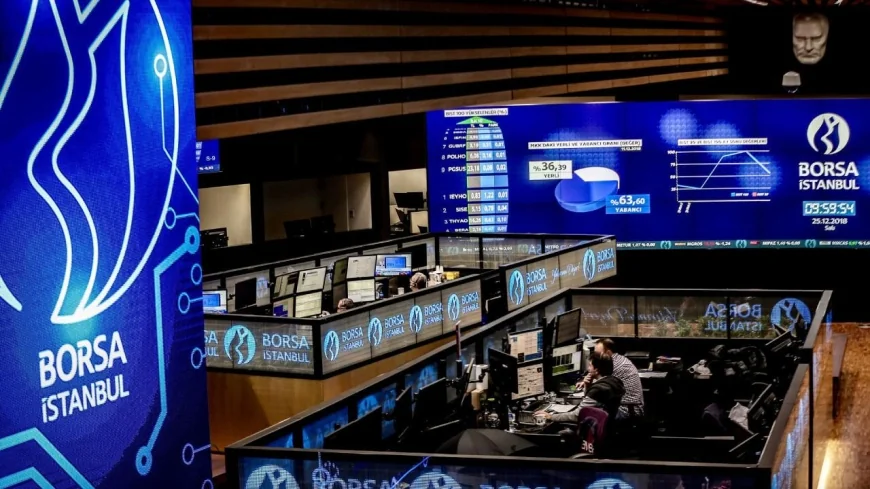 Borsa İstanbul'da Manipülasyon Operasyonu: 11 Şüpheli Gözaltında