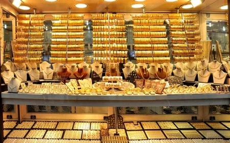 İnci Kuyumculuk ve Maya Dizayn Konkordato Talebinde Bulundu!