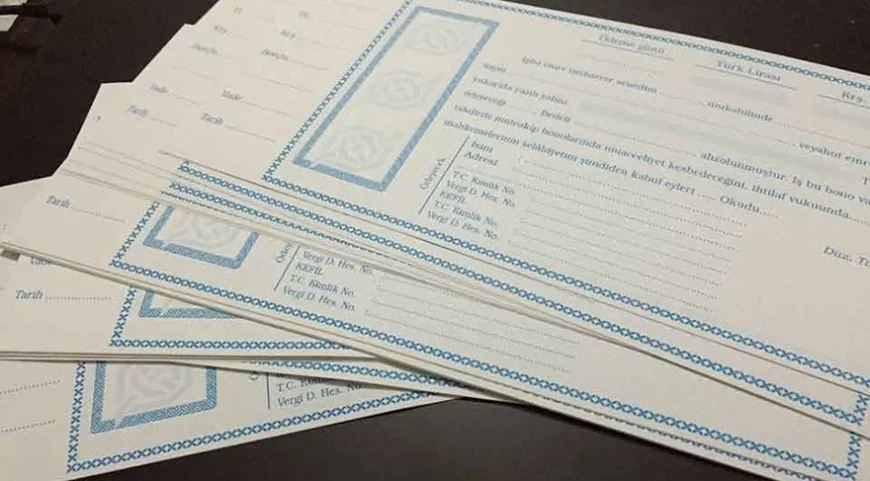 Karekodlu Senet Dönemi Başlıyor!