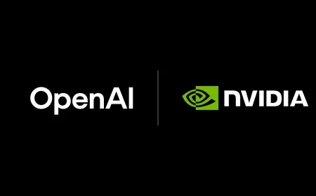 Nvidia, OpenAI stratejik ortaklığı başladı