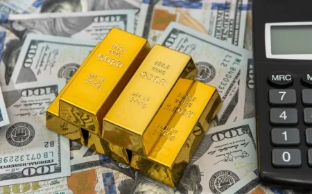 Güney Kore Merkez Bankası 10 yıl aradan sonra altın alımını yeniden gündeme aldı