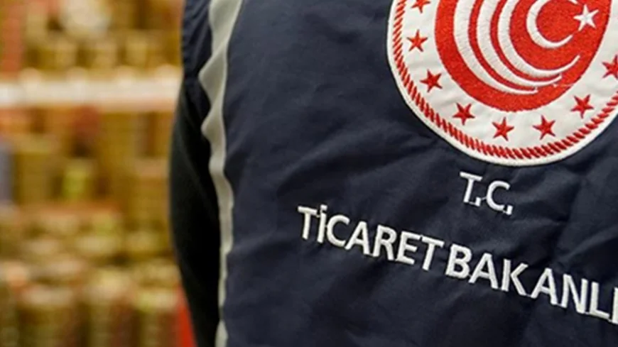 Ticaret Bakanlığı’ndan 8 Ayda 372 Bin Firma ve 23,2 Milyon Ürüne Denetim: 1,8 Milyar TL Ceza