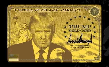 Trump’tan Radikal Karar: H-1B Vize Ücreti 100 Bin Dolar, “Altın Kart” ile 1 Milyon Dolara Oturma İzni