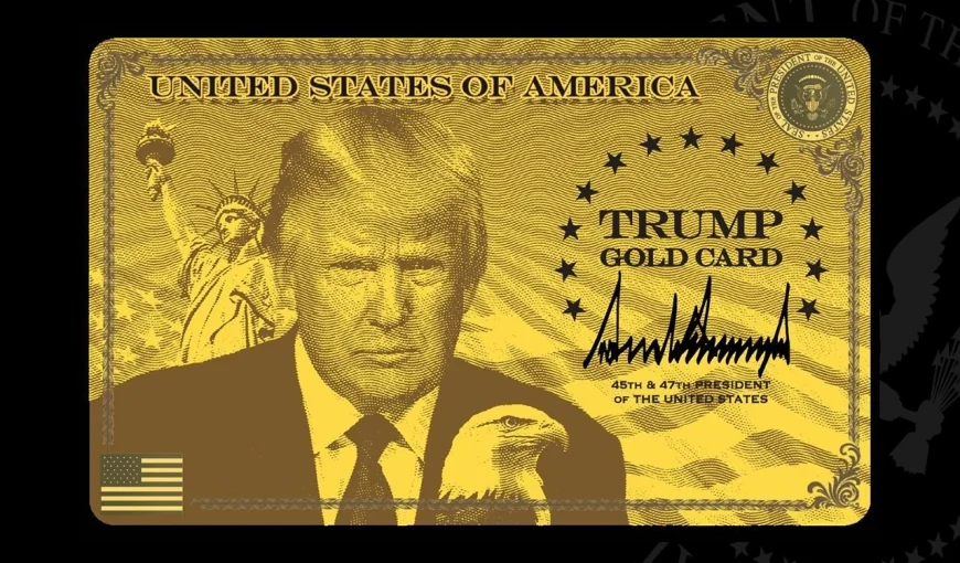 Trump’tan Radikal Karar: H-1B Vize Ücreti 100 Bin Dolar, “Altın Kart” ile 1 Milyon Dolara Oturma İzni