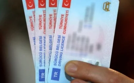 Eski tip ehliyetler için son tarih 31 Ekim 2025! Sakın kaçırmayın...