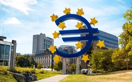 Euro Bölgesi enflasyonu Eylülde Yüzde 2,2 oldu!
