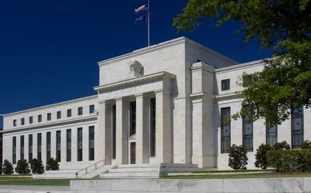 Fed Faiz Kararını Açıkladı: Politika Faizi 25 Baz Puan İndirildi