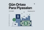 Gün Ortası Döviz Kurları: Dolar, Euro ve Sterlin Ne Kadar Oldu? (27 Ekim 2025)