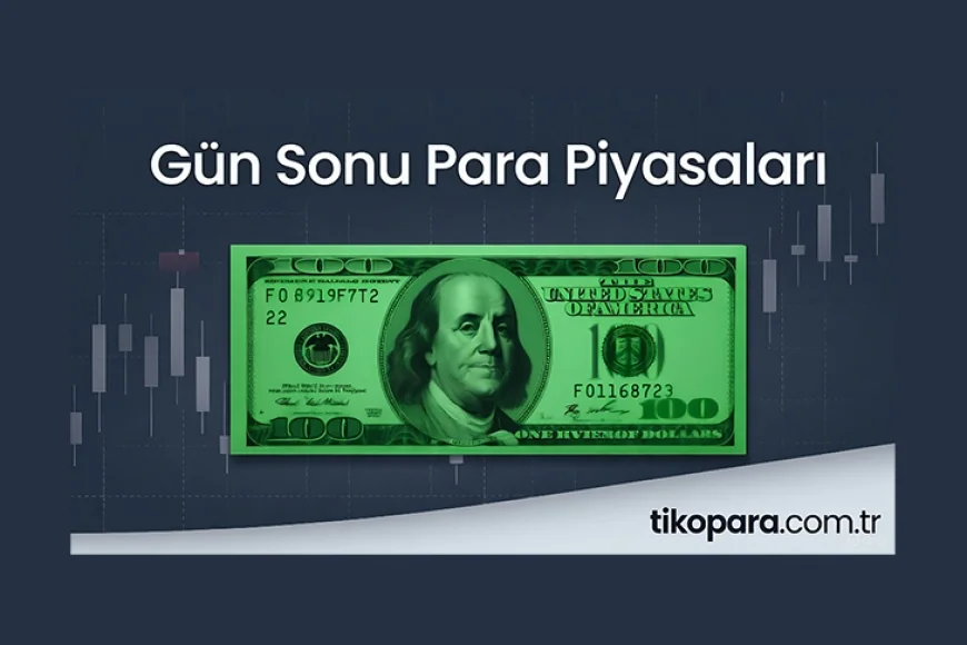 Piyasalarda gün sonu: Dolar, Euro ve Altın kaç TL oldu? (03 Kasım 2025)