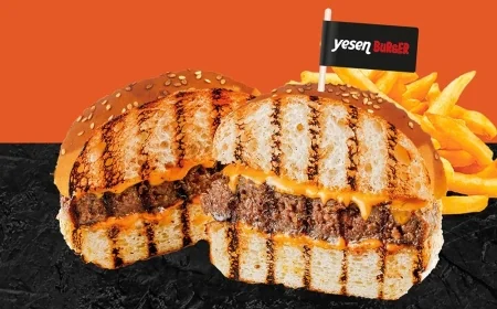 Yesen Burger Konkordato sürecine girdi!