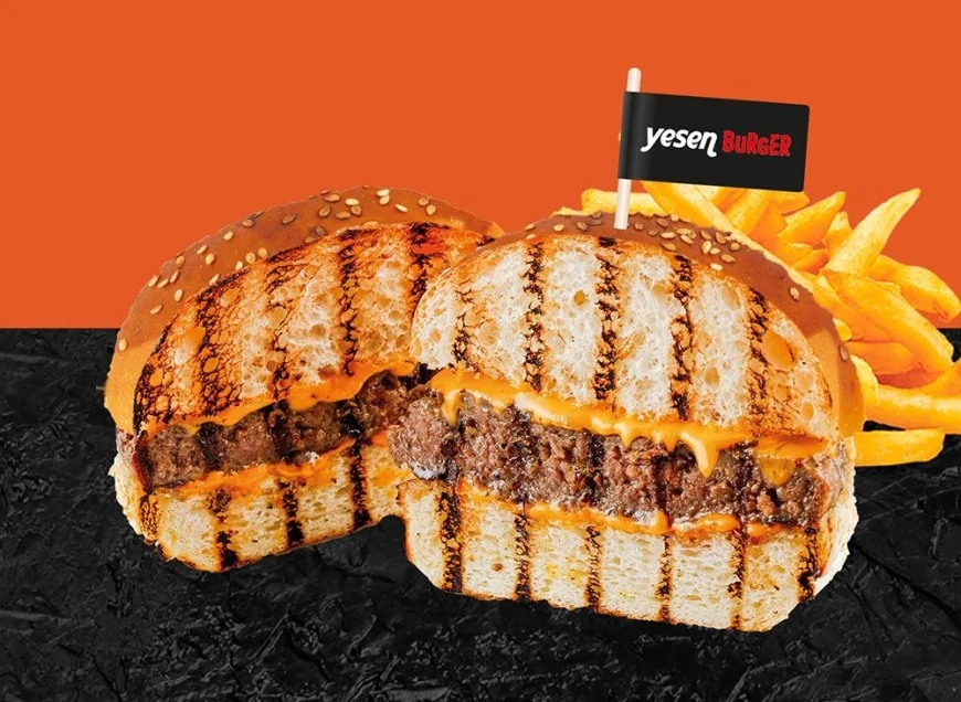 Yesen Burger Konkordato sürecine girdi!