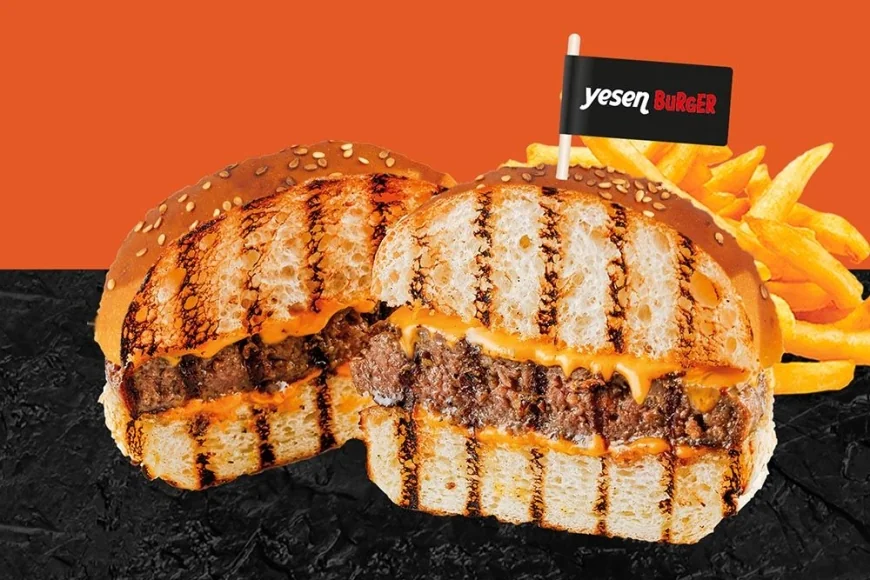 Yesen Burger Konkordato sürecine girdi!