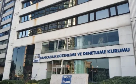 KKM’de sert düşüş, krediler ve mevduatlarda güçlü artış