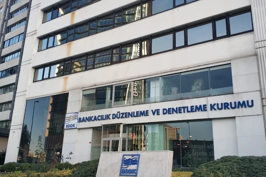 KKM’de sert düşüş, krediler ve mevduatlarda güçlü artış