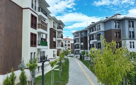 TOKİ 500 Bin konut kura takvimi açıklandı: Peşinat ödeme tarihleri ve detayları...