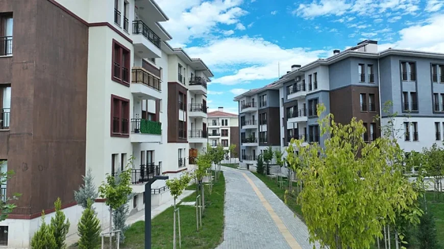 TOKİ’nin 500 Bin Konut Projesinde Kura Tarihi Belli Oldu: 29 Aralık’ta Çekiliyor