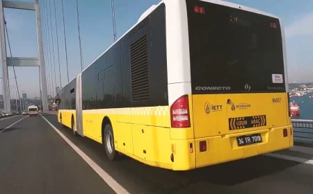 Ücretsiz ulaşımda yeni dönem: 65 yaş üstü ve emekliler için destek ödemeleri artıyor