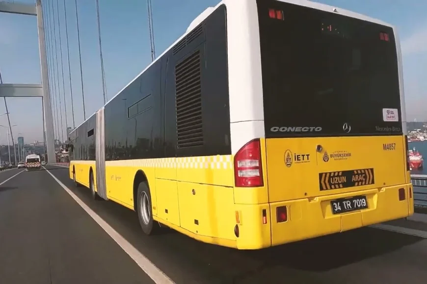 Ücretsiz ulaşımda yeni dönem: 65 yaş üstü ve emekliler için destek ödemeleri artıyor