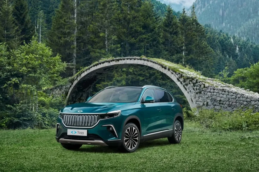 3 Milyon Gurbetçiye Rağmen Trafikte Sadece 53 TOGG var!