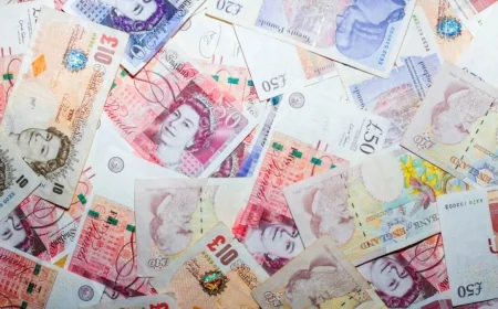 Sterlin Gün Ortasında Kaç TL Oldu? GBP/TL Kuru: 1 Sterlin Kaç TL? (16 Aralık 2025)