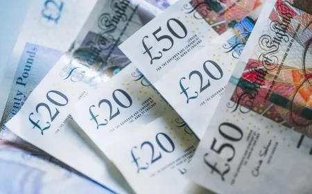 İngiliz Sterlini Kaç TL? GBP/TL Öğle Kuru (17 Aralık 2025)