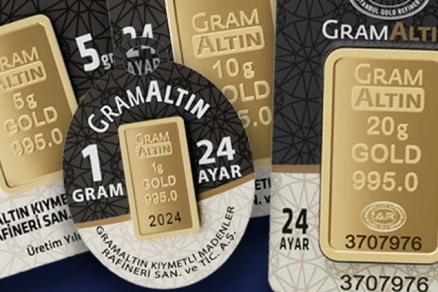 Gram altın kaç TL, ne kadar? Gram altın fiyatı bugün (01 Ocak 2026)