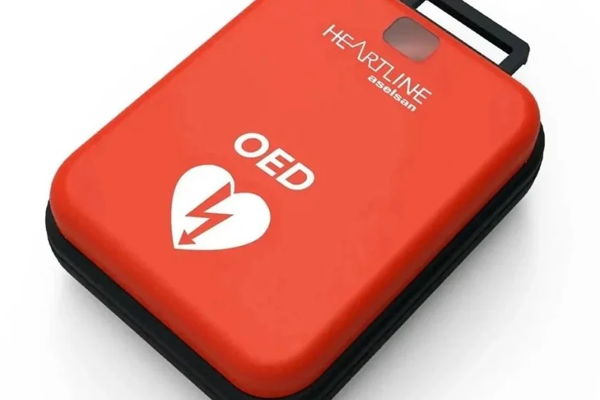 Taşınabilir Otomatik Şok Cihazı (OED) yönetmeliği yürürlüğe girdi
