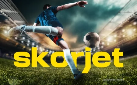 Canlı Skor Takibi Neden Önemli? Anlık Veri ve Spor Analizinde Yeni Dönem: Skorjet.net