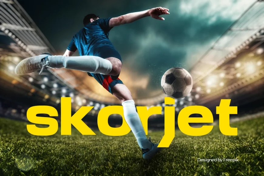 Canlı Skor Takibi Neden Önemli? Anlık Veri ve Spor Analizinde Yeni Dönem: Skorjet.net